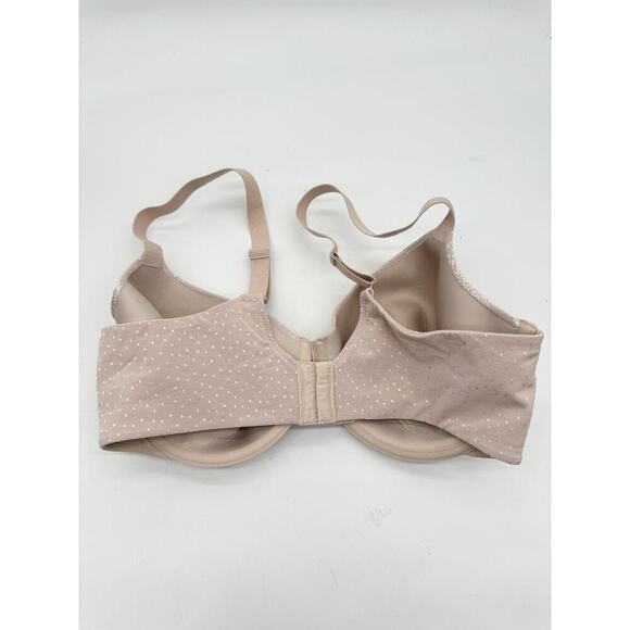 Wacoal Bra 853303 Back Appeal® T-Shirt bra silver sconce size 38DD B2356 - Picture 2 of 3